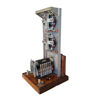 RA 8911 G.W.R. 1947 PATTERN BLOCK INDICATOR