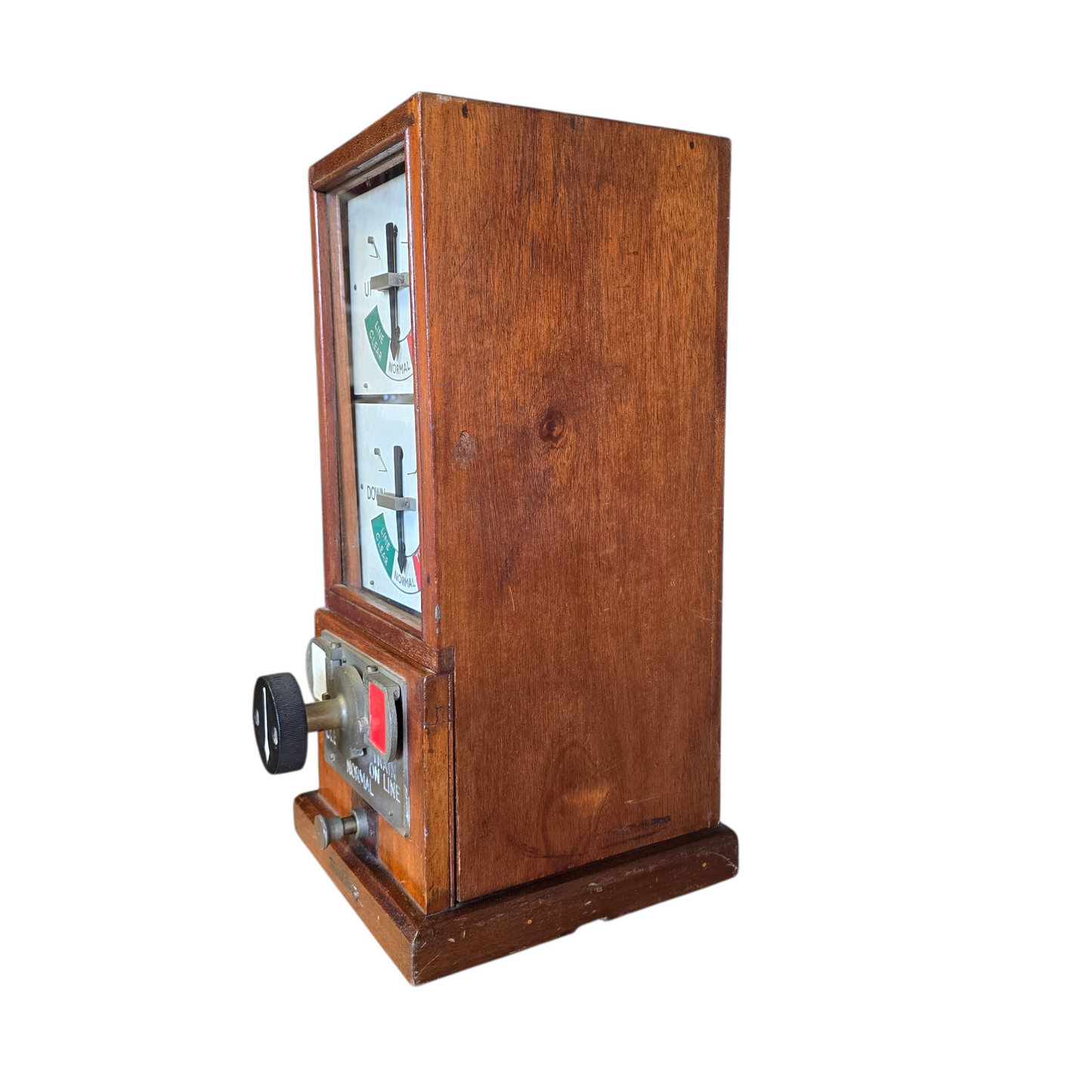 RA 8911 G.W.R. 1947 PATTERN BLOCK INDICATOR