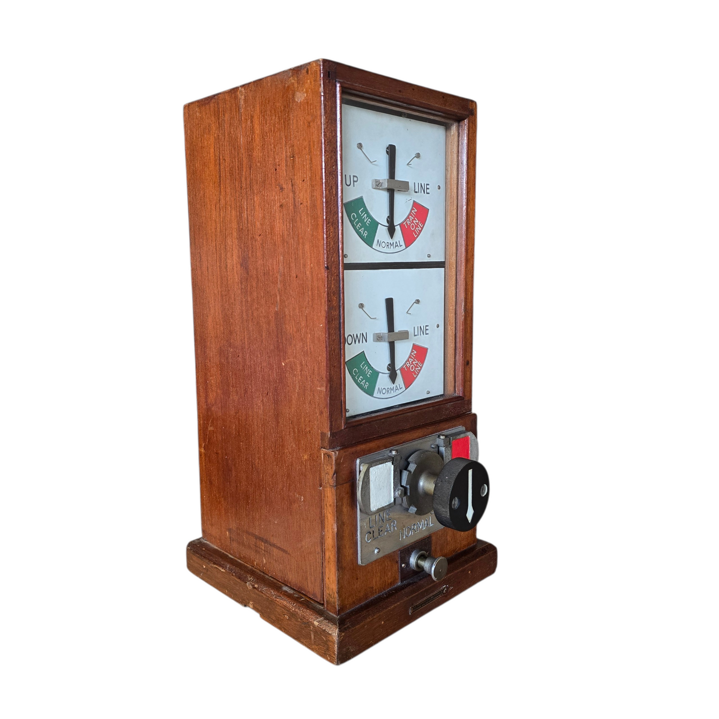 RA 8911 G.W.R. 1947 PATTERN BLOCK INDICATOR