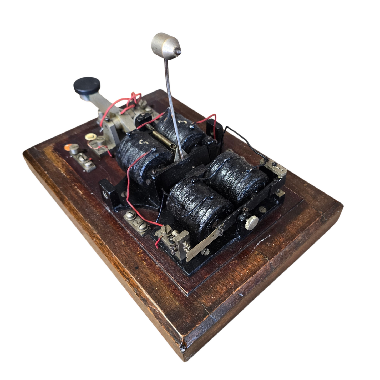 RA 8980  G.W.R. FLAT TOP BLOX BELL PLATED WELLINGTON NO 2 BOX