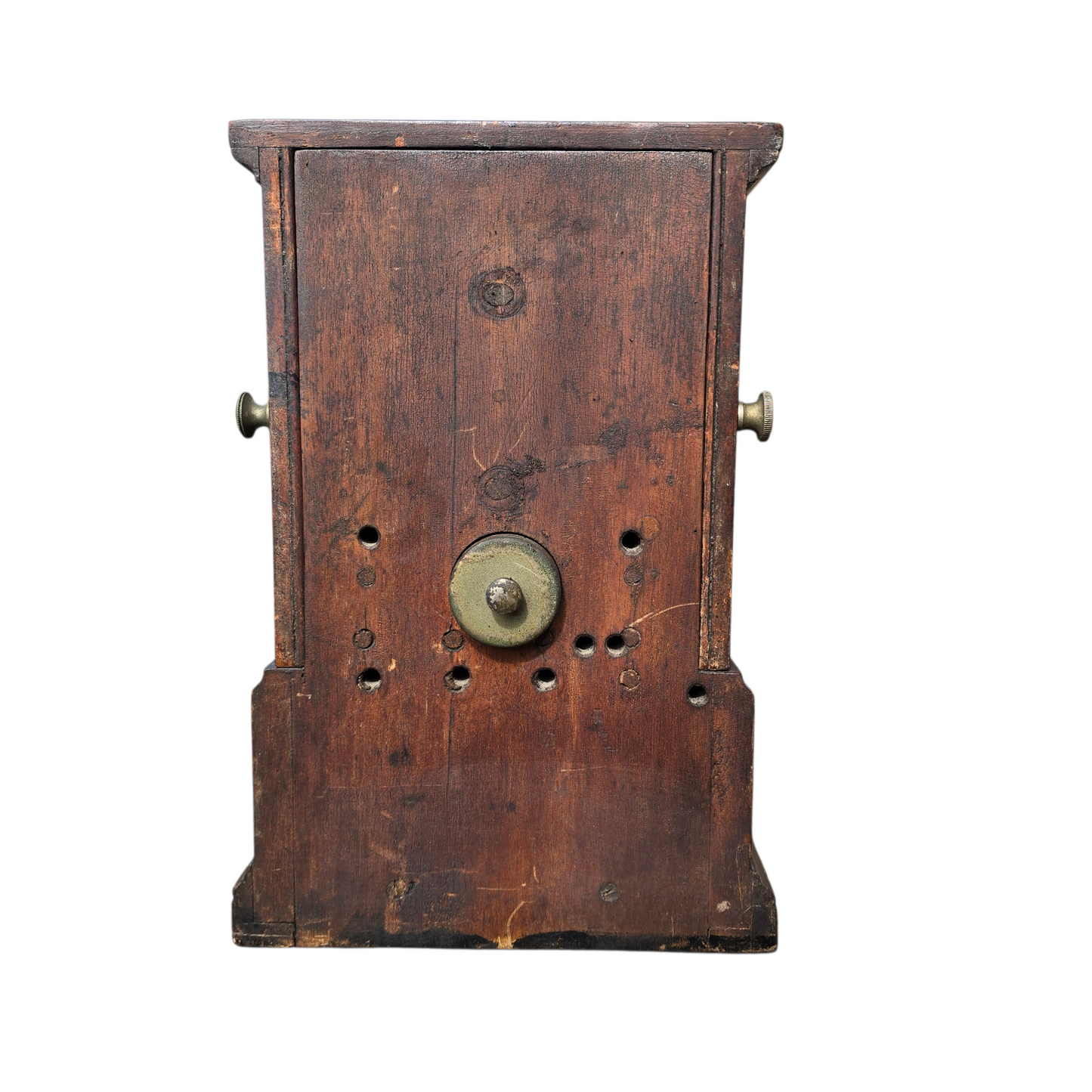 RA 8908 G.W.R. SINGLE SPAGNOLETTI PEGGING BLOCK INDICATOR