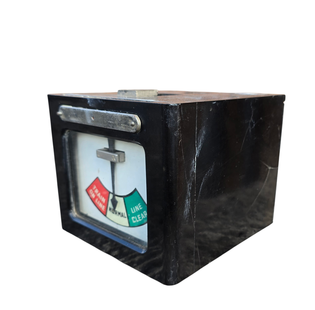 RA 8995 BR(M) BAKELITE "PENGUIN" BLOCK INDICATOR UNIT