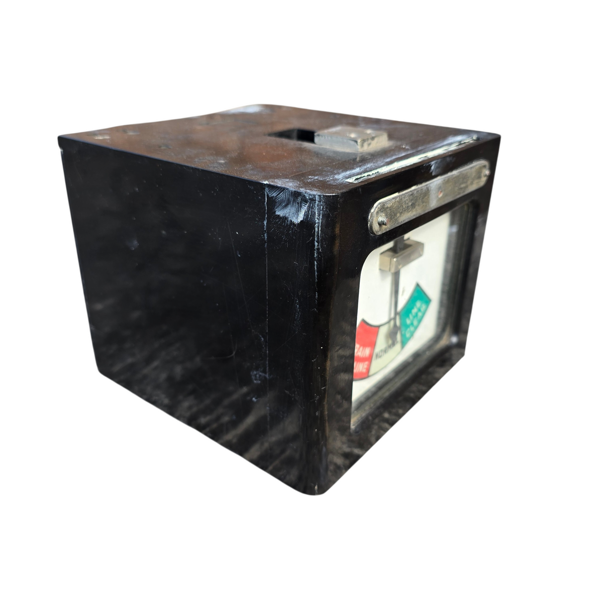 RA 8995 BR(M) BAKELITE "PENGUIN" BLOCK INDICATOR UNIT