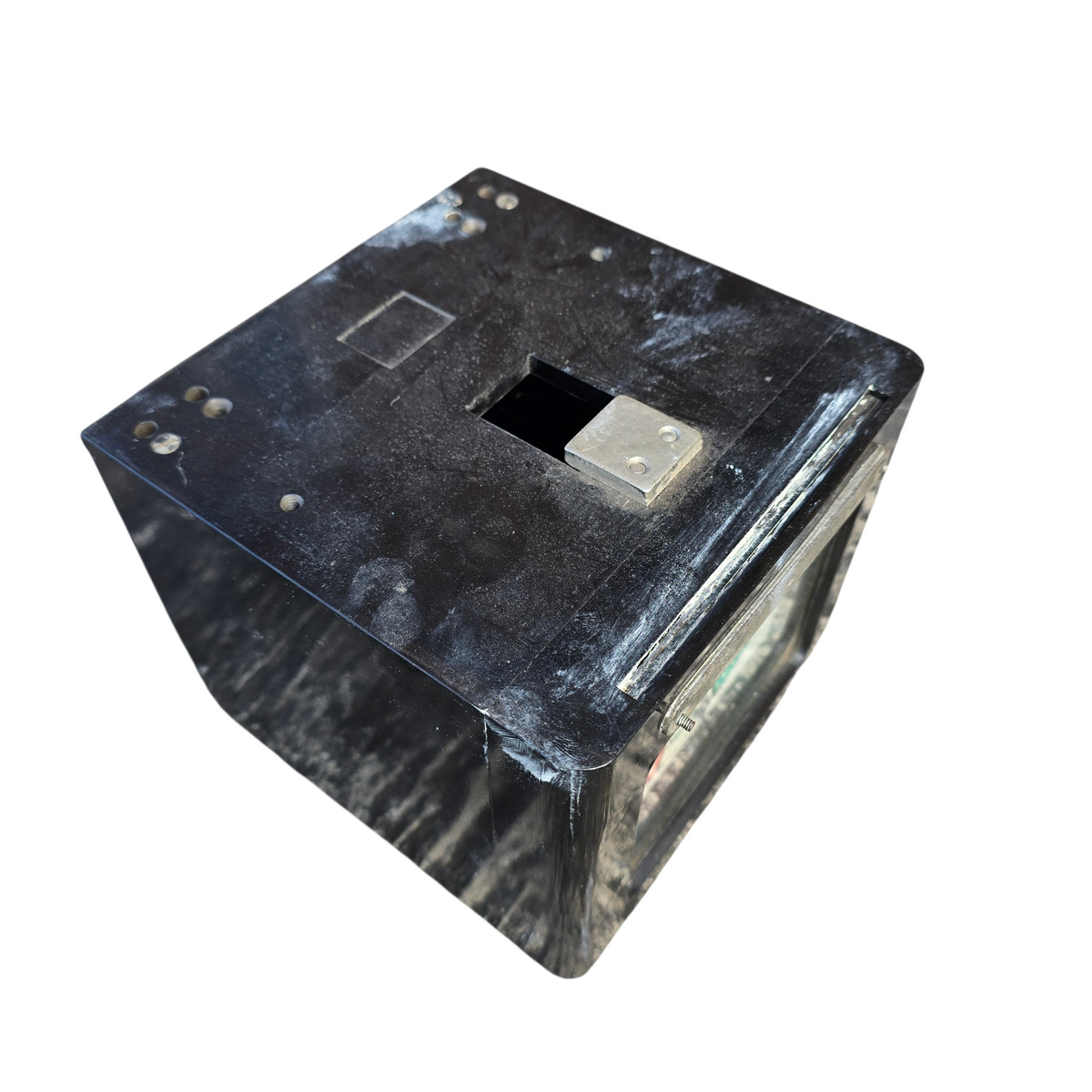 RA 8995 BR(M) BAKELITE "PENGUIN" BLOCK INDICATOR UNIT