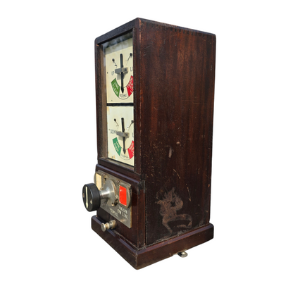 RA 8921 G.W.R. 1947 PATTERN BLOCK INDICATOR