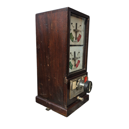 RA 8921 G.W.R. 1947 PATTERN BLOCK INDICATOR