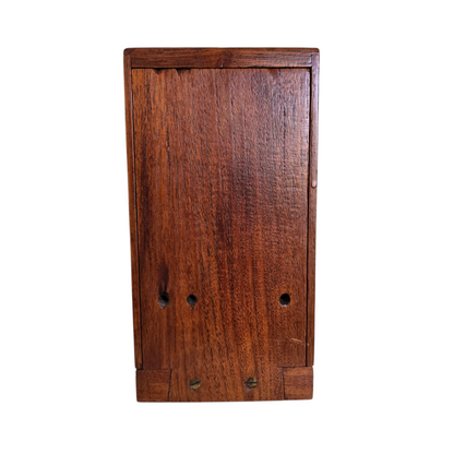 RA 9047 NORTH EASTERN RAILWAY WOOD CASE SIGNAL ARM REPEATER