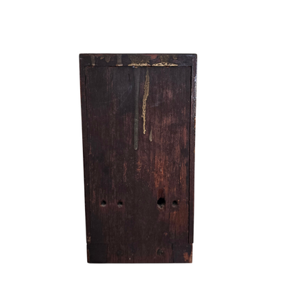 RA 9046 NORTH EASTERN RAILWAY WOOD CASE SIGNAL ARM REPEATER