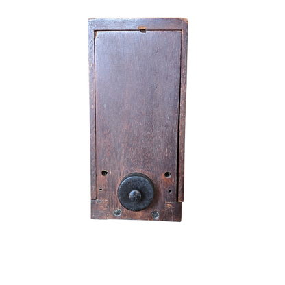 RA 9036  G.W.R. WOOD CASE SIGNAL ARM REPEATER
