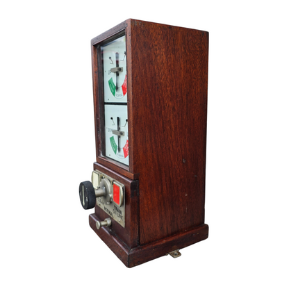 RA 8899 G.W.R. 1947 PATTERN "DOUBLE CONTACTS" BLOCK INDICATOR