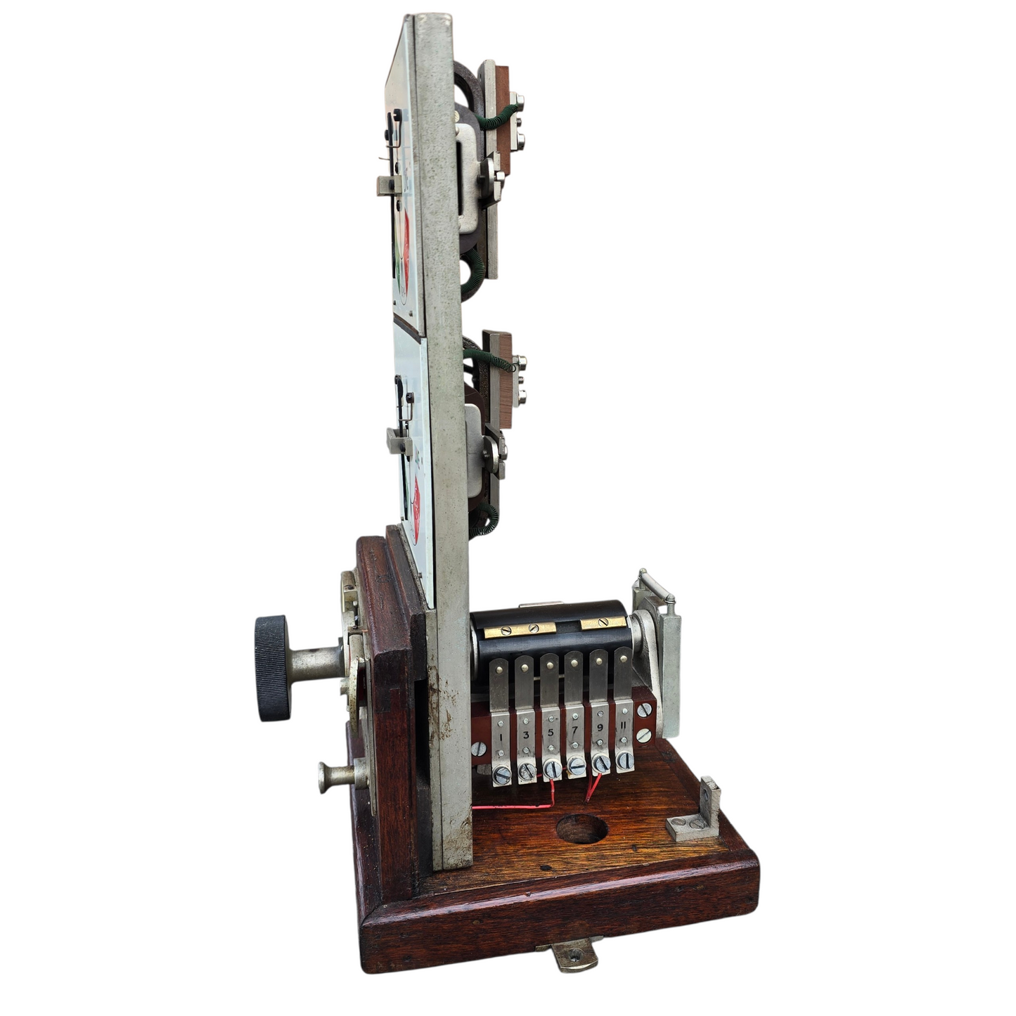 RA 8899 G.W.R. 1947 PATTERN "DOUBLE CONTACTS" BLOCK INDICATOR