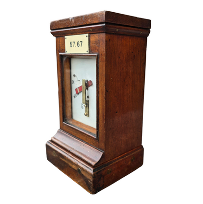 RA 9035 G.W.R. WOOD CASE SIGNAL ARM REPEATER