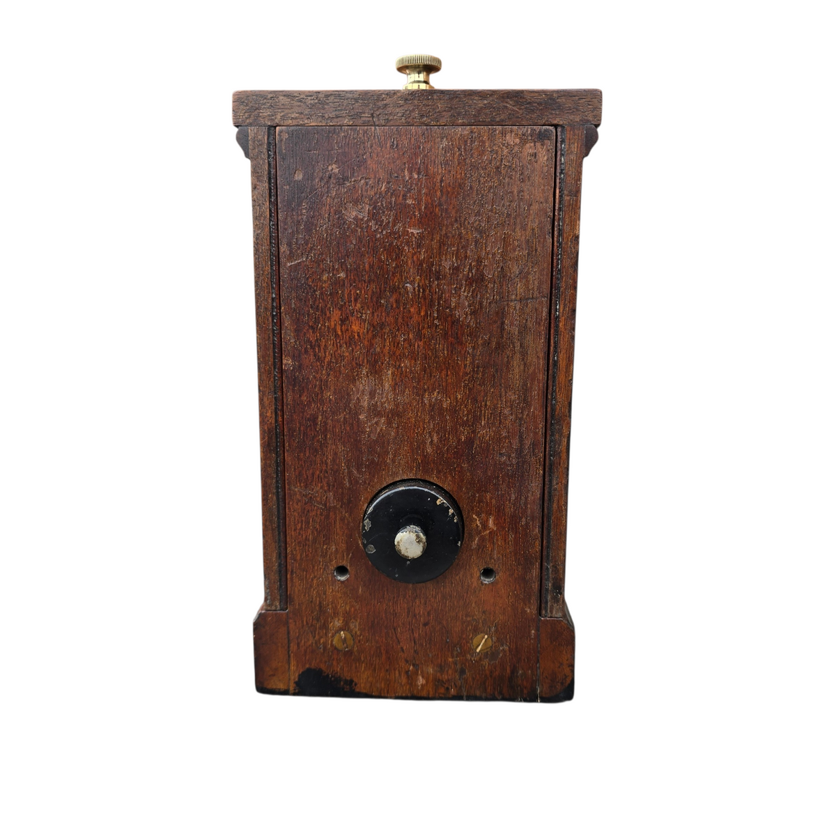 RA 9035 G.W.R. WOOD CASE SIGNAL ARM REPEATER