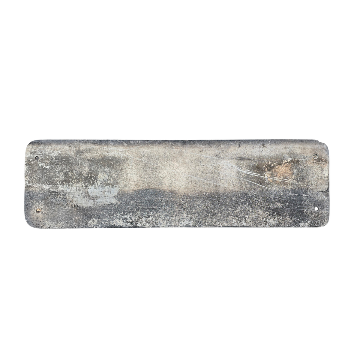 RA 9095  CAST ALLOY ROAD SIGN "BELL ST"