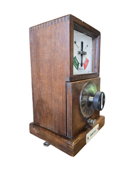 RA 8906  G.W.R. 1947 PATTERN PERMISSIVE BLOCK INDICATOR