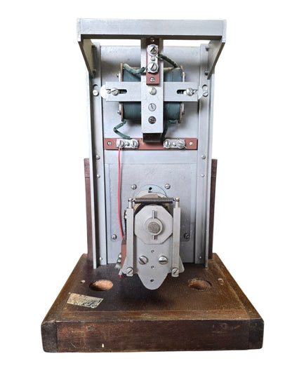 RA 8906  G.W.R. 1947 PATTERN PERMISSIVE BLOCK INDICATOR