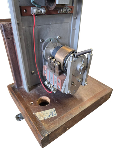 RA 8906  G.W.R. 1947 PATTERN PERMISSIVE BLOCK INDICATOR