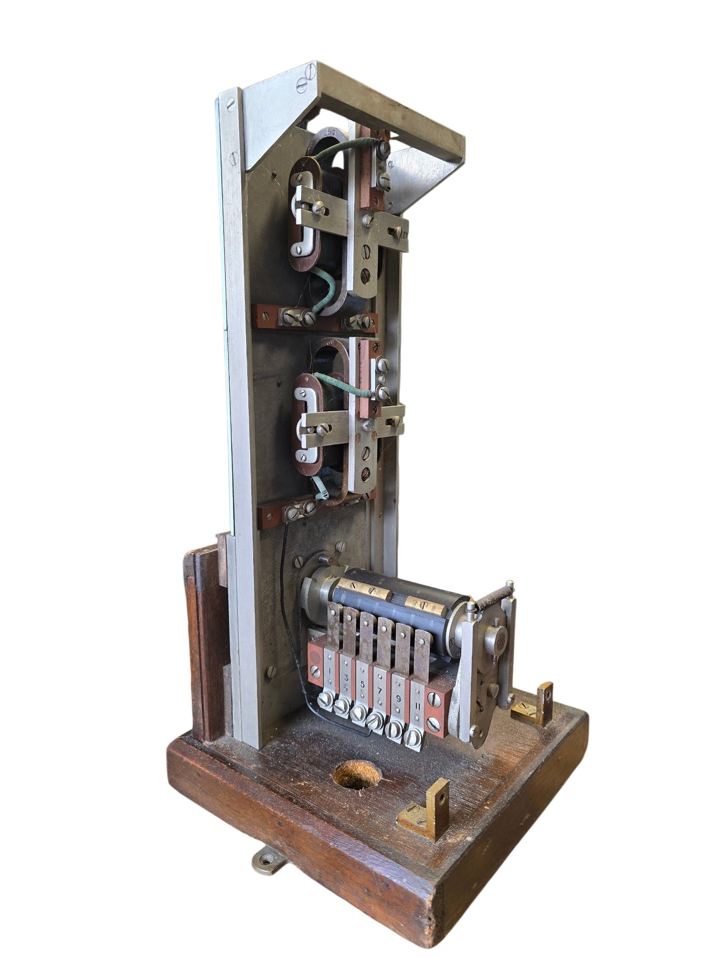 RA 8982 G.W.R. 1947 PATTERN BLOCK INDICATOR