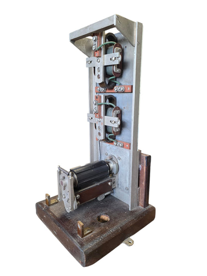 RA 8982 G.W.R. 1947 PATTERN BLOCK INDICATOR