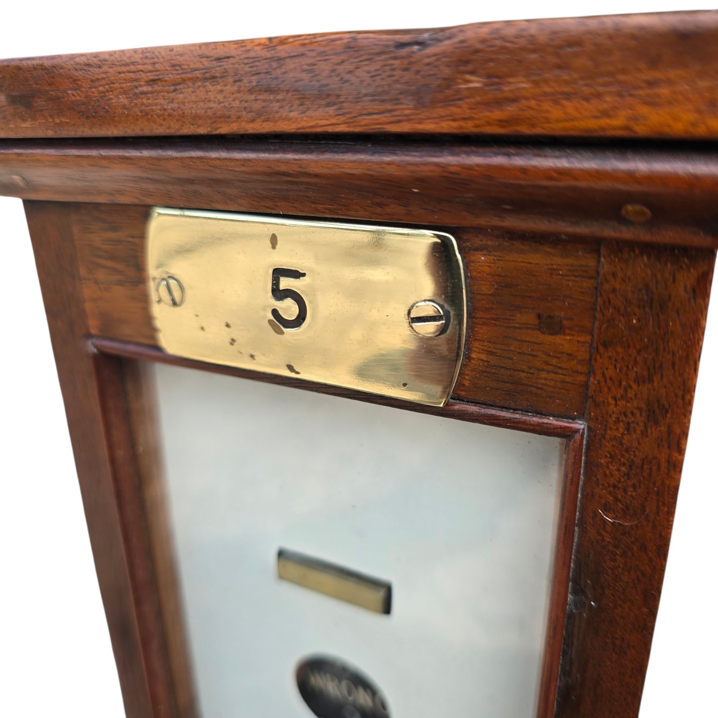 RA 9048 RARE EXAMPLE OF UNMODIFED G.W.R. SLOT REPEATER WITH SWITCH