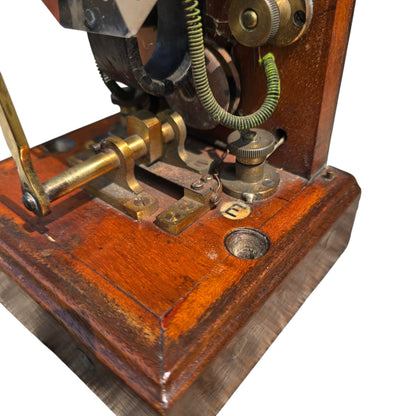 RA 9048 RARE EXAMPLE OF UNMODIFED G.W.R. SLOT REPEATER WITH SWITCH