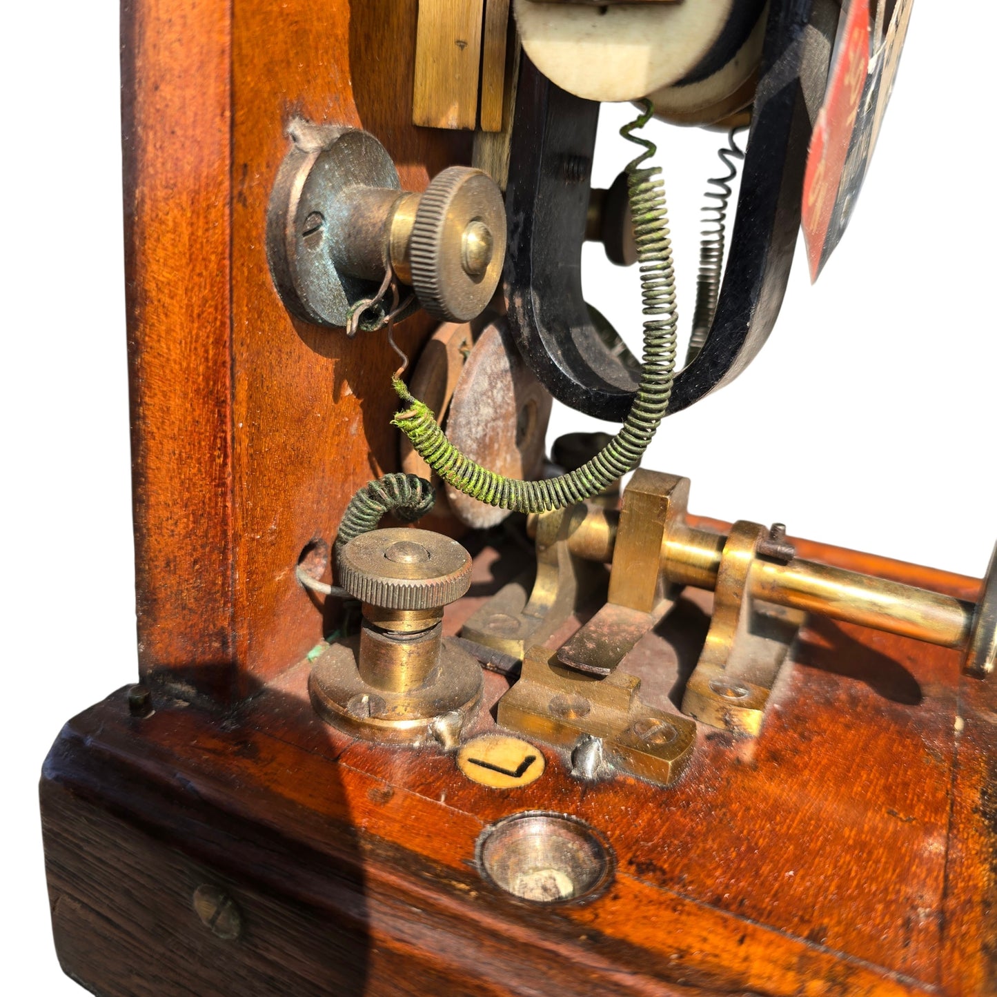 RA 9048 RARE EXAMPLE OF UNMODIFED G.W.R. SLOT REPEATER WITH SWITCH