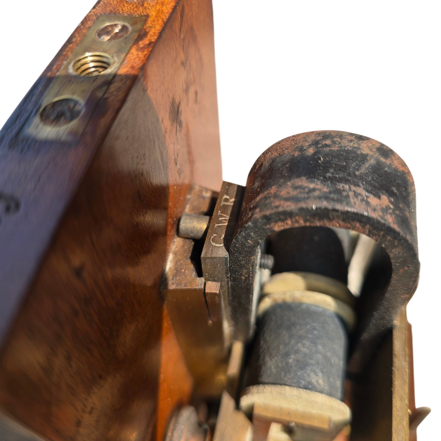 RA 9048 RARE EXAMPLE OF UNMODIFED G.W.R. SLOT REPEATER WITH SWITCH