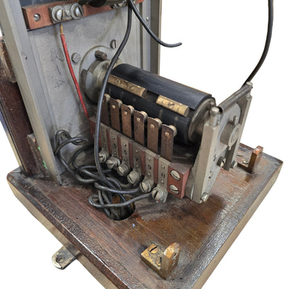 RA 9023 G.W.R. 1947 PATTERN BLOCK EX PENGAM JUNCTION SIGNAL BOX