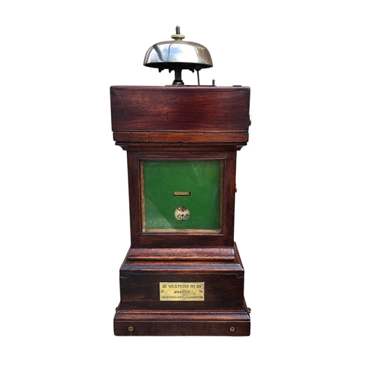 RA 9049 RARE G.W.R. PADDINGTON MADE SINGLE LINE CROSSING INSTRUMENT