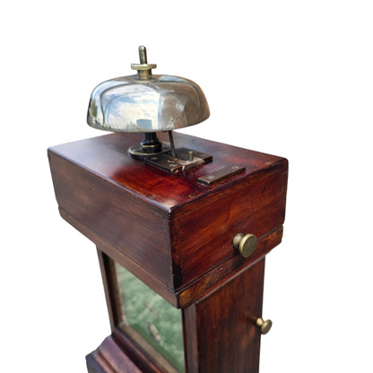 RA 9049 RARE G.W.R. PADDINGTON MADE SINGLE LINE CROSSING INSTRUMENT