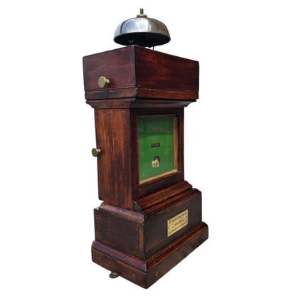RA 9049 RARE G.W.R. PADDINGTON MADE SINGLE LINE CROSSING INSTRUMENT