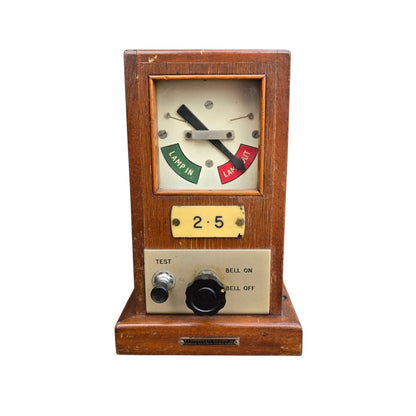 RA 7555  G.W.R. 1947 PATTERN LAMP IN/OUT REPEATER