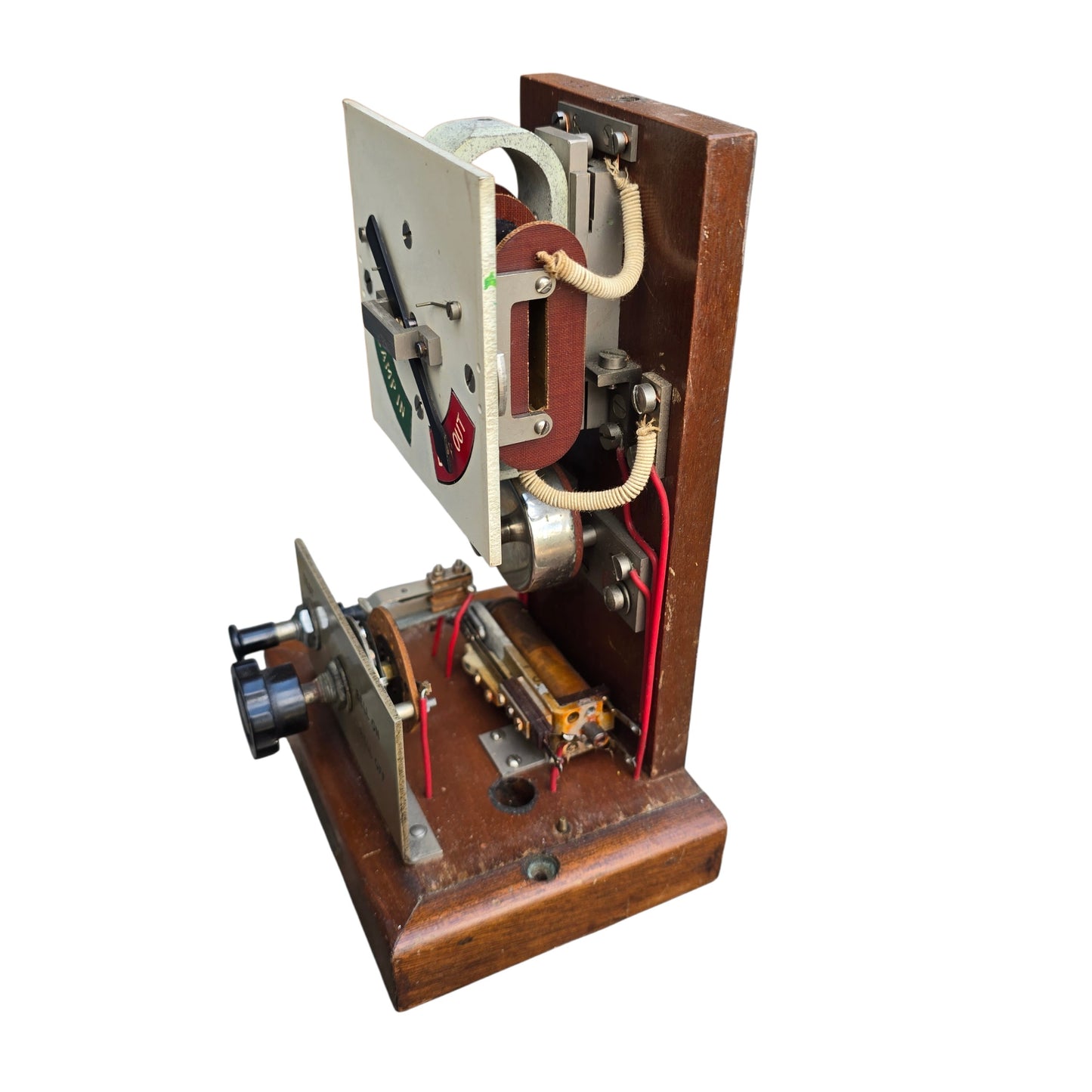 RA 7555  G.W.R. 1947 PATTERN LAMP IN/OUT REPEATER