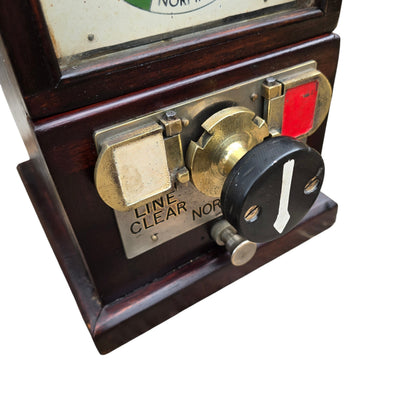 RA 8085  G.W.R. PATTERN 1947 BLOCK INDICATOR