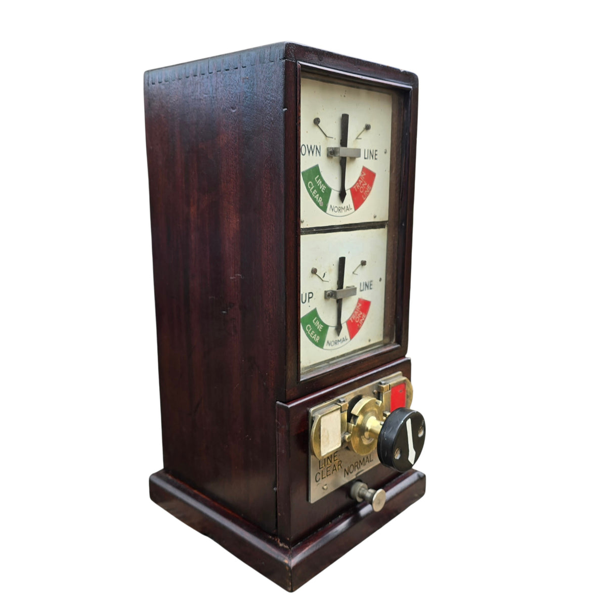RA 8085  G.W.R. PATTERN 1947 BLOCK INDICATOR