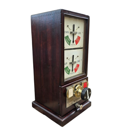 RA 8085  G.W.R. PATTERN 1947 BLOCK INDICATOR