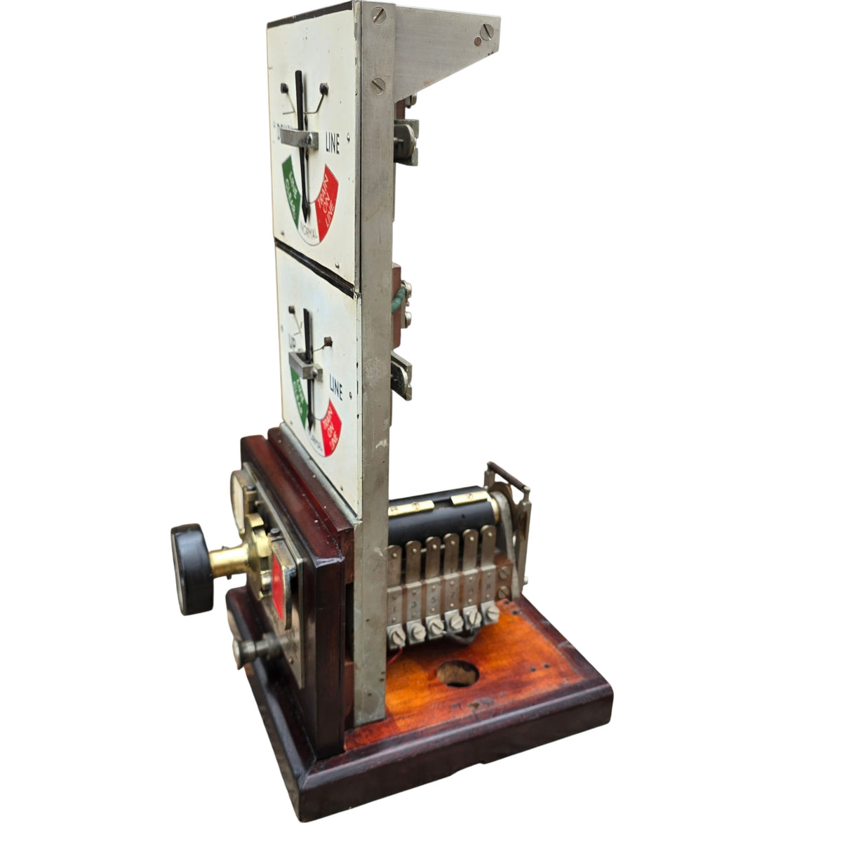 RA 8085  G.W.R. PATTERN 1947 BLOCK INDICATOR