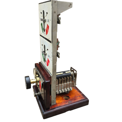 RA 8085  G.W.R. PATTERN 1947 BLOCK INDICATOR