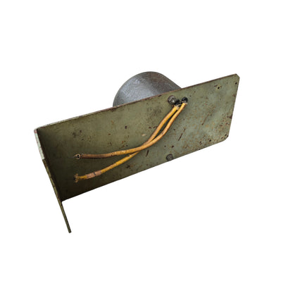 RA 9079  S.G.E. TRACK CIRCUIT INDICATOR ON STEEL TOMBSTONE BRACKET