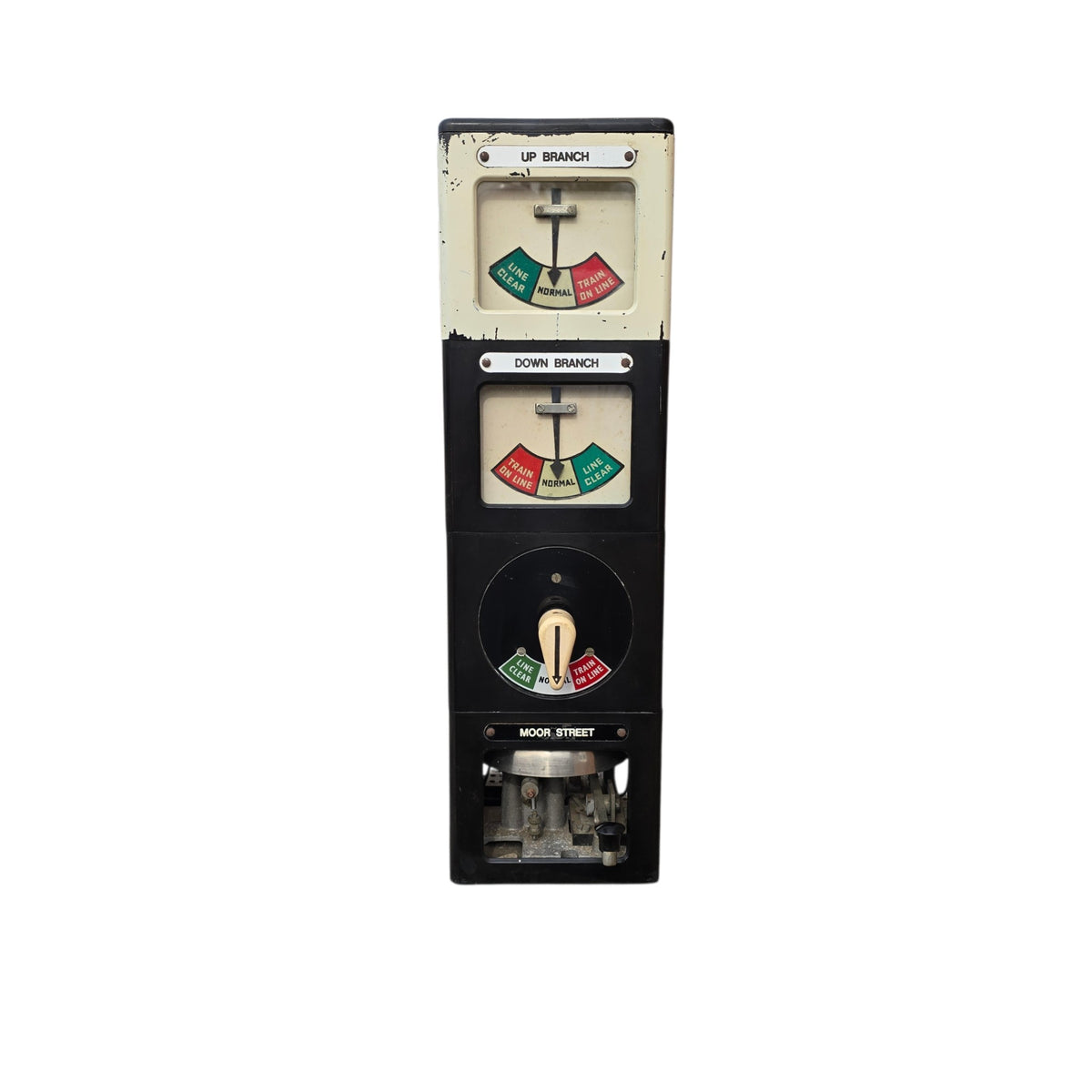 RA 9084 BR(M) PENGUIN BLOCK INDICATOR