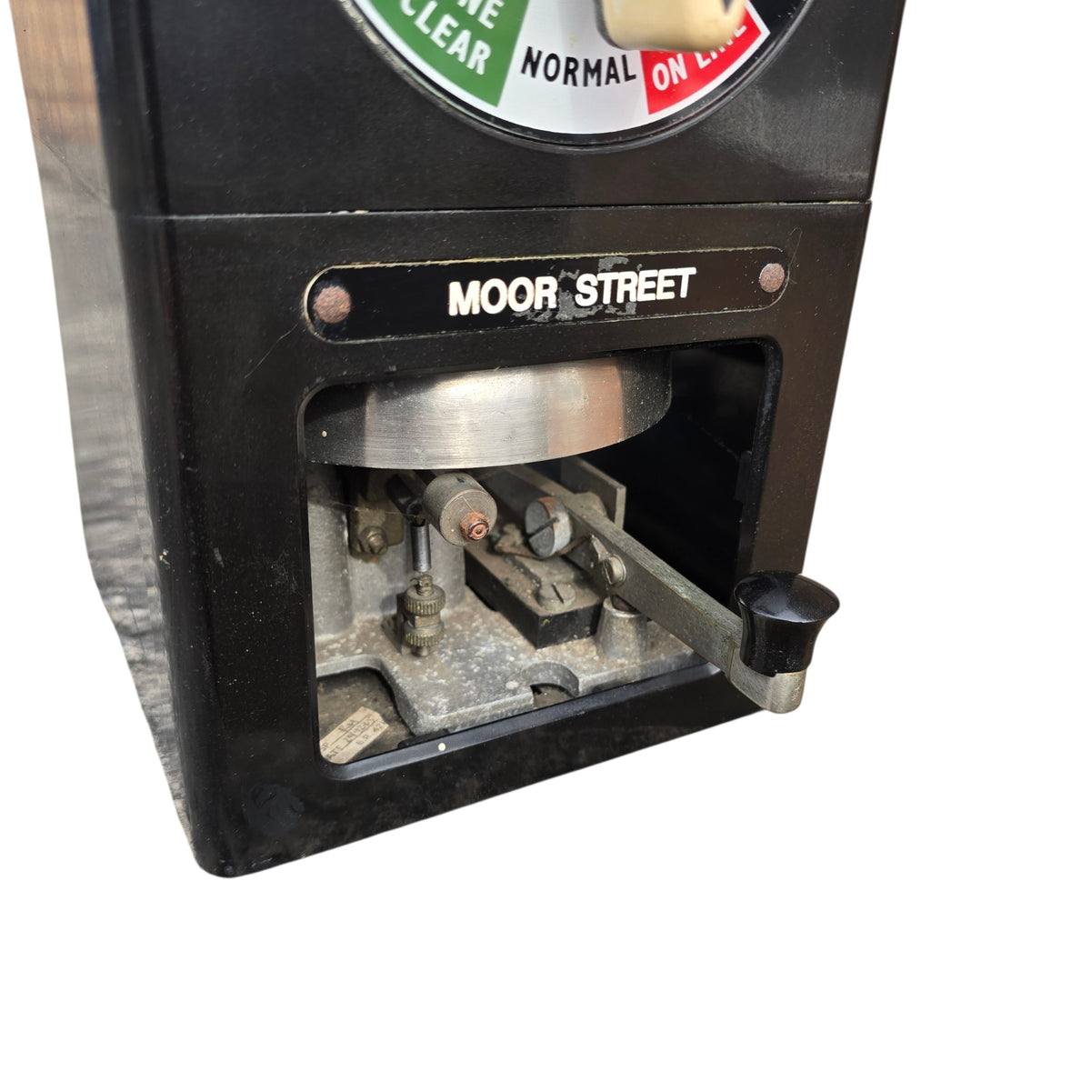 RA 9084 BR(M) PENGUIN BLOCK INDICATOR