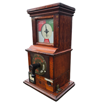 RA 9091 MIDLAND RAILWAY ROTARY BLOCK INDICATOR