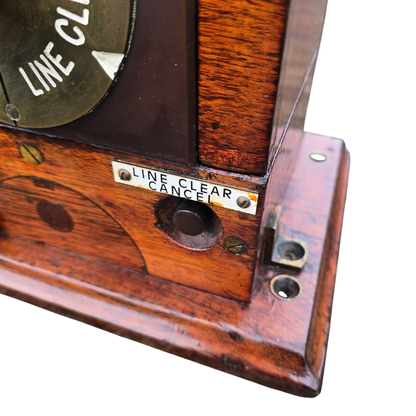 RA 9091 MIDLAND RAILWAY ROTARY BLOCK INDICATOR