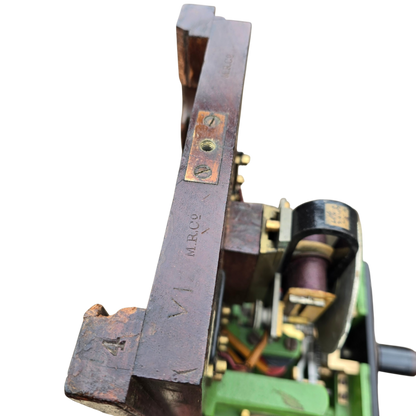 RA 9091 MIDLAND RAILWAY ROTARY BLOCK INDICATOR