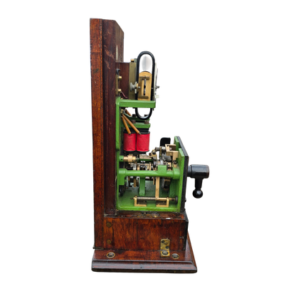 RA 9091 MIDLAND RAILWAY ROTARY BLOCK INDICATOR