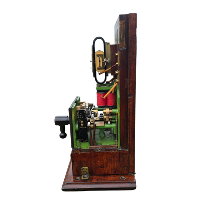 RA 9091 MIDLAND RAILWAY ROTARY BLOCK INDICATOR