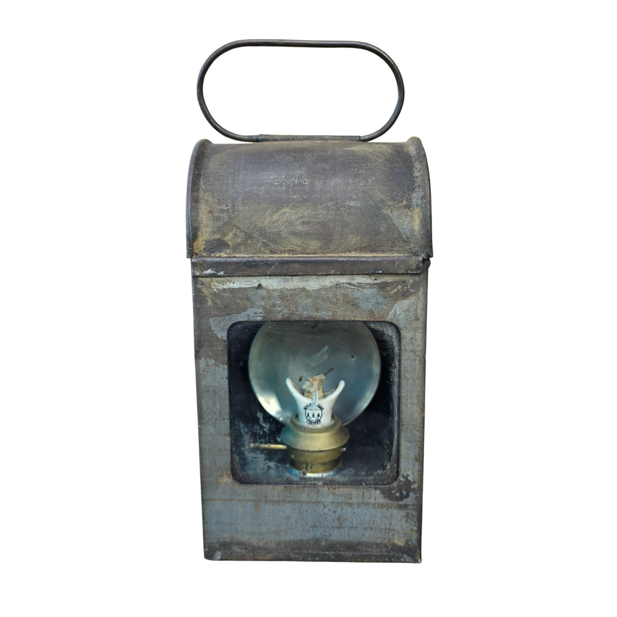 RA 9090  BR(W) SWINDON MANUFACTURED STEAM LOCOMOTIVE GAUGE FRAME LAMP