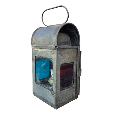 RA 9090  BR(W) SWINDON MANUFACTURED STEAM LOCOMOTIVE GAUGE FRAME LAMP
