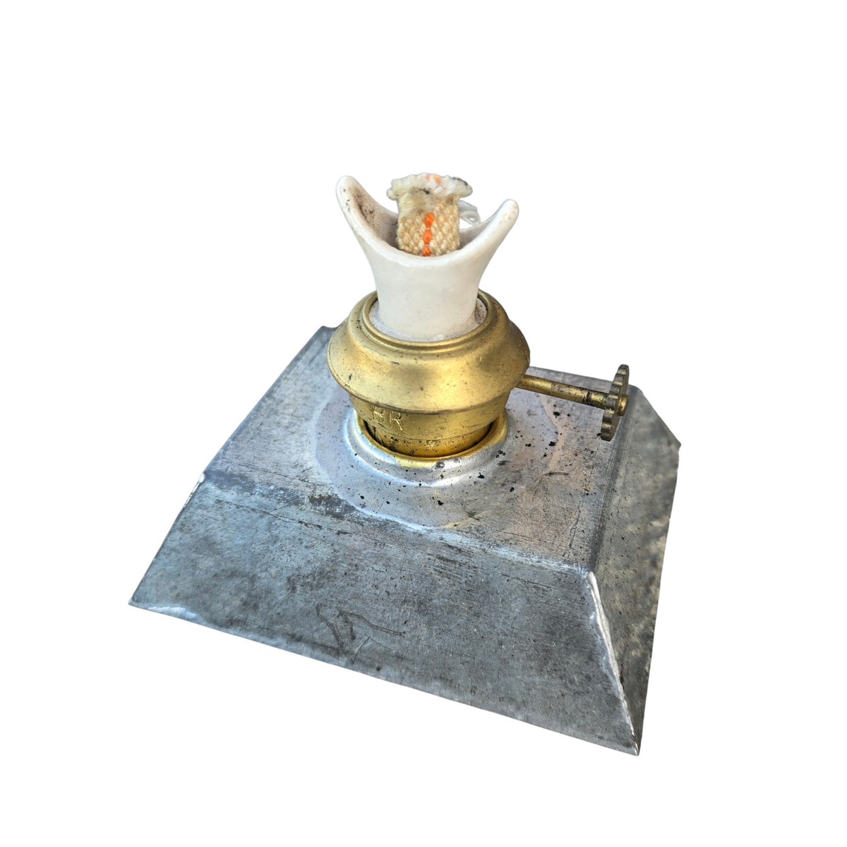 RA 9090  BR(W) SWINDON MANUFACTURED STEAM LOCOMOTIVE GAUGE FRAME LAMP