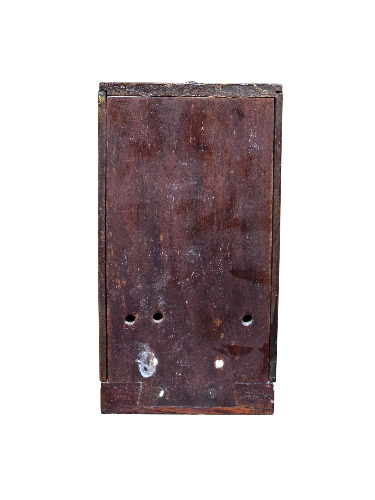 RA 8542   G.W.R. TYERS WOOD CASE SIGNAL ARM REPEATER